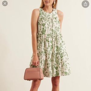 NWT Gal Meets Glam Lisa swing dress